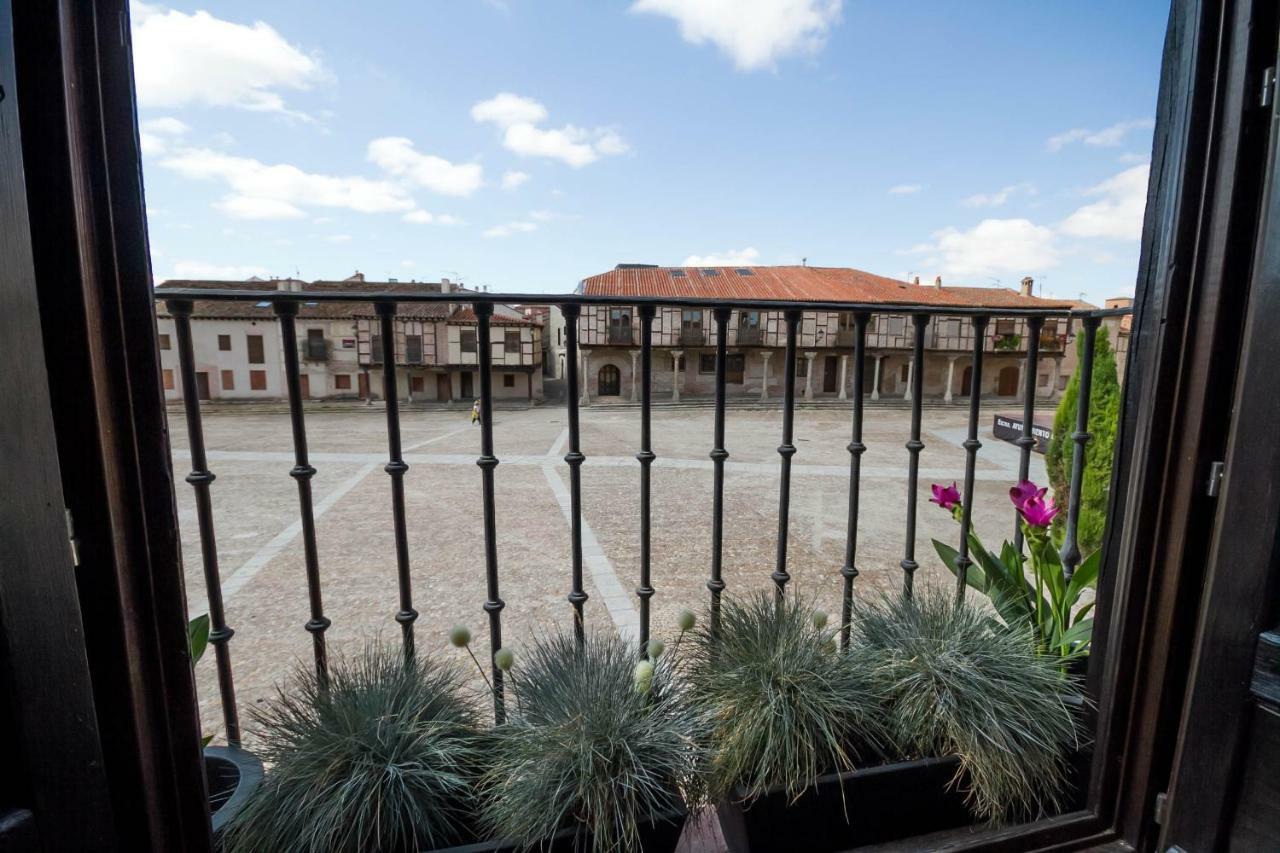 Mi Villa Arévalo Εξωτερικό φωτογραφία