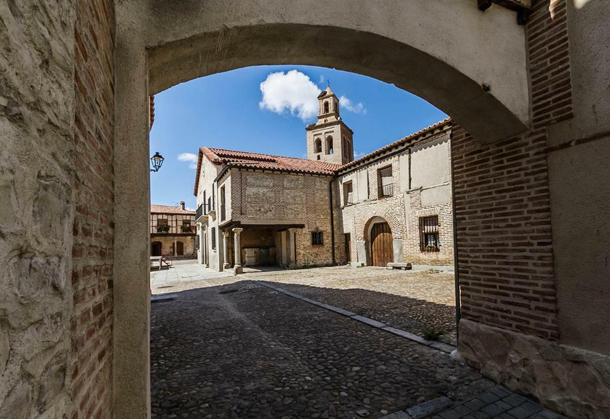 Mi Villa Arévalo Εξωτερικό φωτογραφία